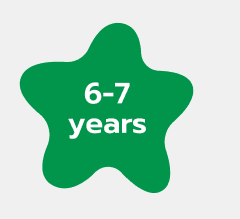 6-7 years